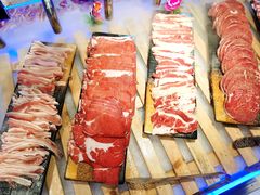 -釜盛海鲜烤肉火锅自助料理(正义坊购物中心店)