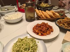 -李记搅团•非遗陕菜(三桥店)