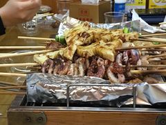 -云晓光头烧烤吧(新大陆广场店)