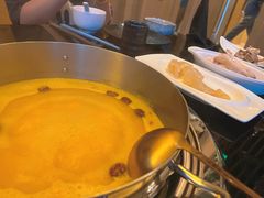 -西安浐灞艾美酒店·汉江餐厅·火锅