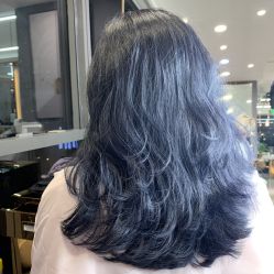 烫染-V+SALON造型