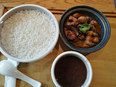 黄焖鸡米饭-72街红烧排骨饭(海珠丽影广场店)