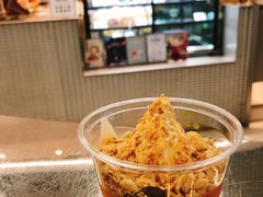 流心奶黄雪糕杯-喜茶(深圳丰盛町店)