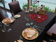 -郑州希尔顿酒店·阿米奇意大利餐厅