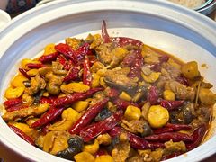 -印象鲵宴·张家界地标美食名片(溪布街店)