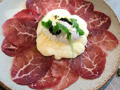 冷牛肉色拉配牛油果-Apollo·西班牙小酒馆(安福路店)