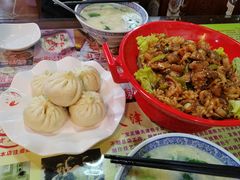 -宝正臻天津包子总店(金阳光居易店)