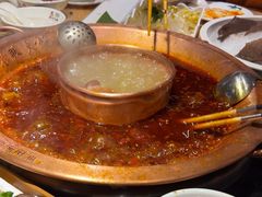 -老版火锅(半坡店)