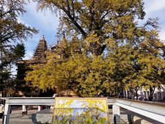 -北京石刻艺术博物馆(五塔寺)