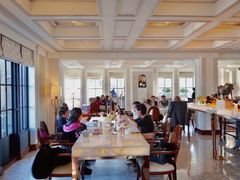 -上海和平饭店华懋阁 Cathay Room