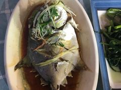-锦里海景海鲜餐厅.三亚老字号(亚龙湾中心广场店)