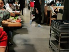 大堂-圣火营自助烤肉(南京东路店)