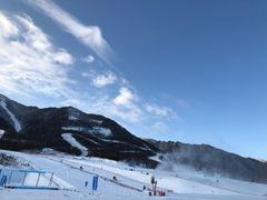 -鳌山滑雪度假区