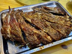 烤羊排-张记焖窑·十五年专注焖烤(雍和宫店)