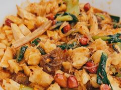 -老乌家特色小炒泡馍(大皮院店)