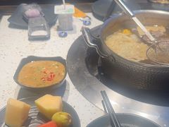 -海汕记·潮汕鲜牛肉火锅·自助