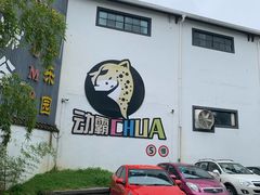 -嘿哟动霸CHUA·新潮玩运动娱乐中心·蹦床滑冰团建乐园