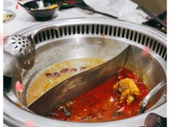-汤鲜生自助臻选盖碗火锅(福城天虹店)