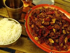 -柴窝堡22号辣子鸡·传承新疆菜