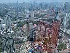 -上海明天广场JW万豪酒店