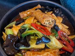 -柒园·三十年创意杭帮菜(龙湖滨江天街店)