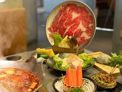 -湊湊火锅·茶憩(南京万象天地店)