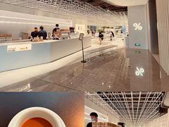 -% Arabica阿拉比卡咖啡(武康路店)
