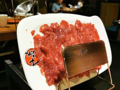 嫩牛-牛焱·贵州黄牛肉火锅(城西银泰店)
