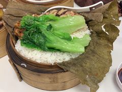 -喜势点·糖沙翁手工茶点·本地人茶居(永庆坊店)