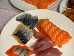 -广州希尔顿逸林酒店-OPEN開·全日制餐厅·海鲜·小火锅·自助餐(东风路店)