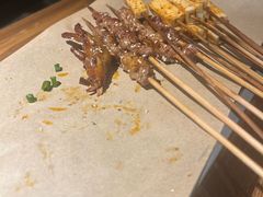 -新沙烧烤·炭烤鲜牛肉(新沙路店)
