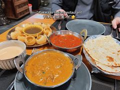 -Pakwaan Indian restaurant芭港湾印度餐厅(领事馆店)