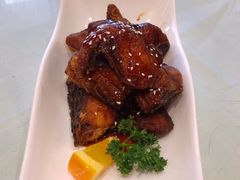 招牌熏鱼-江南村酒家