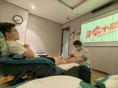 -华夏良子·足道SPA艾灸(翠微店)