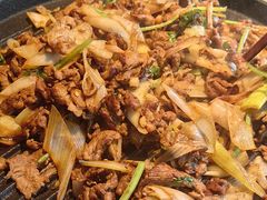 -喜悦烤鸭·新京菜(王府井店)