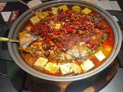 -师烤·豆花烤鱼(深圳坂田天虹店)