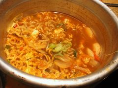 虎东拉面-姜虎东白丁烤肉(虹桥天地店)