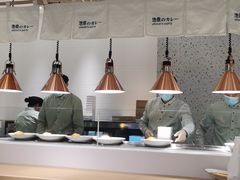 大堂-池奈·日式咖喱蛋包饭(老城根Gpark店)