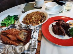 -南昌绿地铂瑞酒店·臻萃轩中餐厅