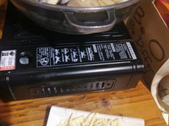 -辛明堂洞韩式芝士年糕火锅(万达店)
