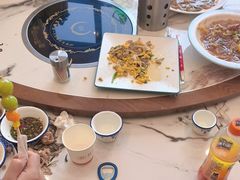 -朴小妹人参鸡汤火锅(长白山万达店)