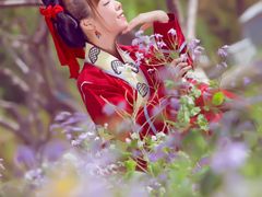 -九月鹰飞汉服摄影工作室