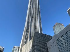-平安金融中心云际观光层
