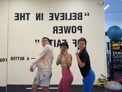 -Burn Fit燃炼健身工作室(新都旗舰店)