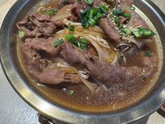 -梨花牛肉汤饭(仁恒伊势丹店)