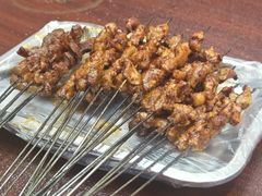 -尕胡才炕锅烤羊肉馆(八一路店)