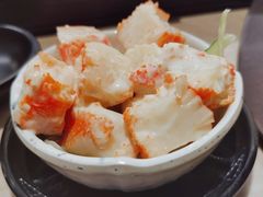蟹肉块沙拉-禾绿寿司·定食·拉面·烧炸(喜荟城店)