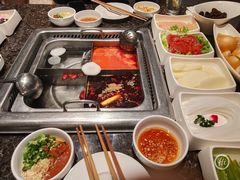 -海底捞火锅(上元大街店)