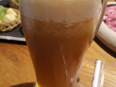 梅香绿茶-呷哺呷哺 黄金牧场 (新中关购物中心店)
