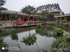 花椒原条蒸桂花-大门水乡·顺德菜